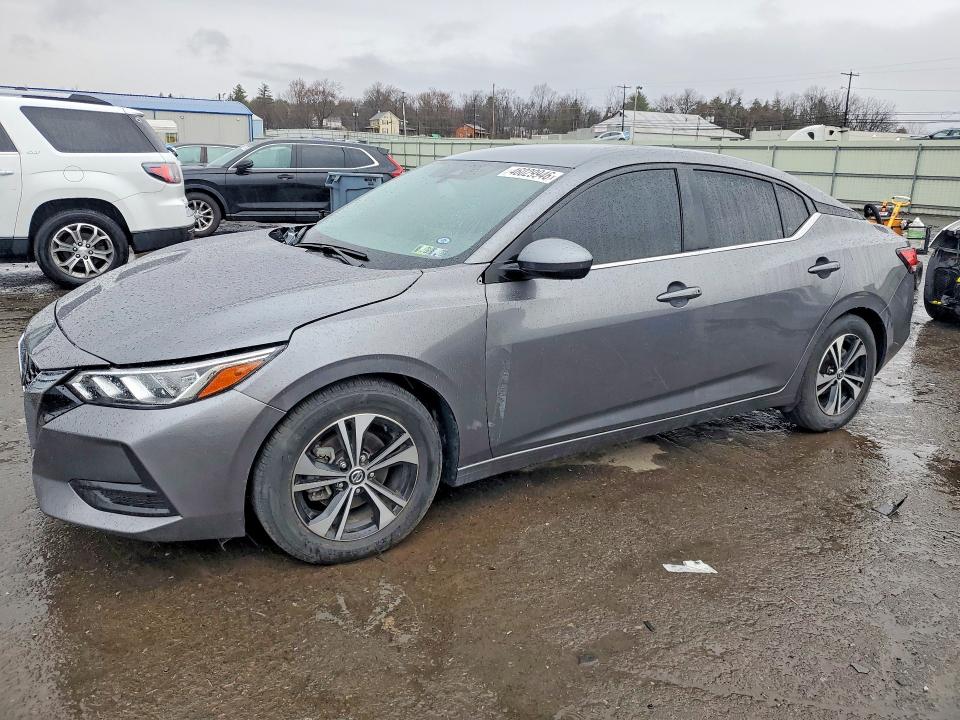 2023 NISSAN SENTRA — VIN 3N1AB8CV0PY240964