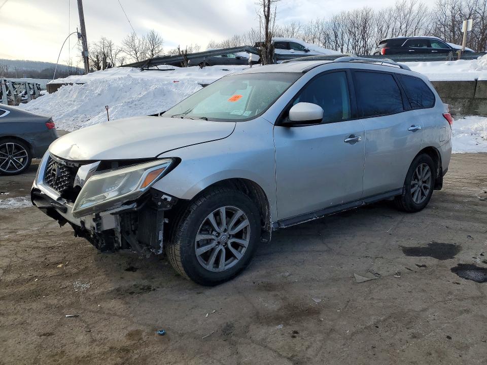 2015 NISSAN PATHFINDER — VIN 5N1AR2MM7FC686432