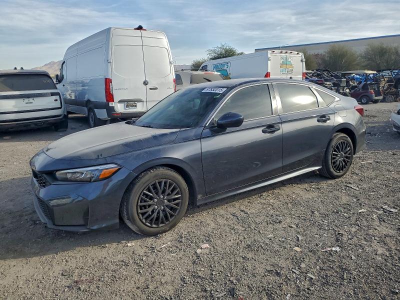 2026 HONDA CIVIC — VIN 2HGFE2F20TH524606