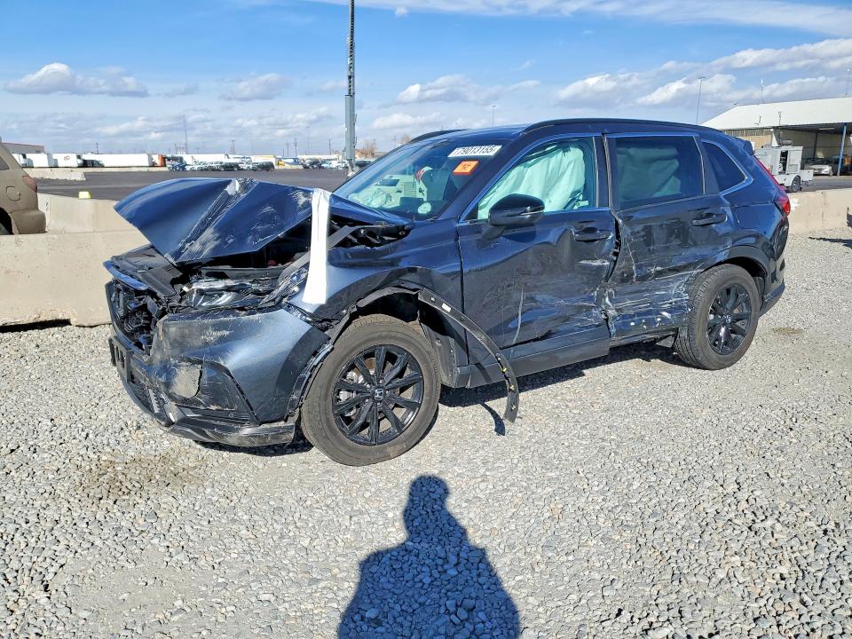 2025 HONDA CR-V — VIN 7FARS6H85SE103454