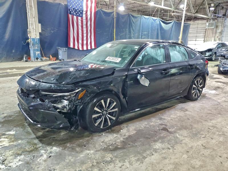 2024 HONDA CIVIC — VIN 19XFL1H78RE032515