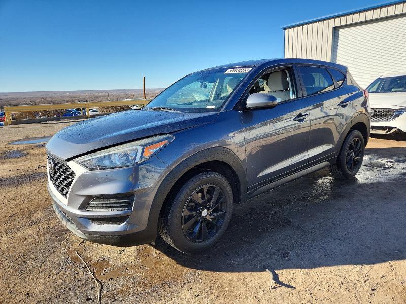 2019 HYUNDAI TUCSON SE — VIN KM8J23A44KU914244