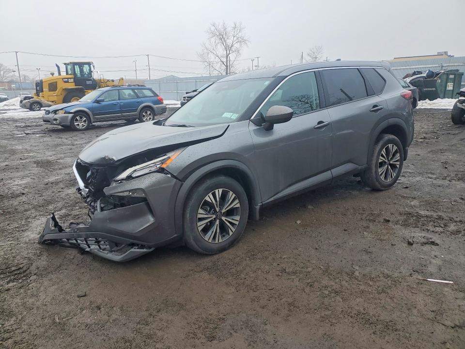 2023 NISSAN ROGUE — VIN 5N1BT3BB1PC931644