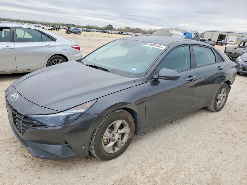 2023 HYUNDAI ELANTRA SE — VIN 5NPLL4AG3PH104096