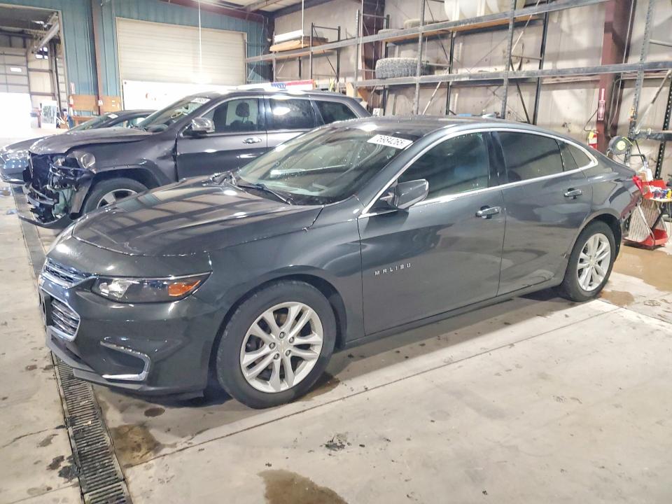 2018 CHEVROLET MALIBU — VIN 1G1ZD5ST0JF234243