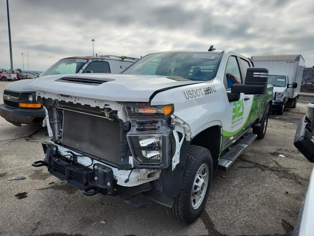 2023 CHEVROLET SILVERADO — VIN 1GC1WLE72PF126247