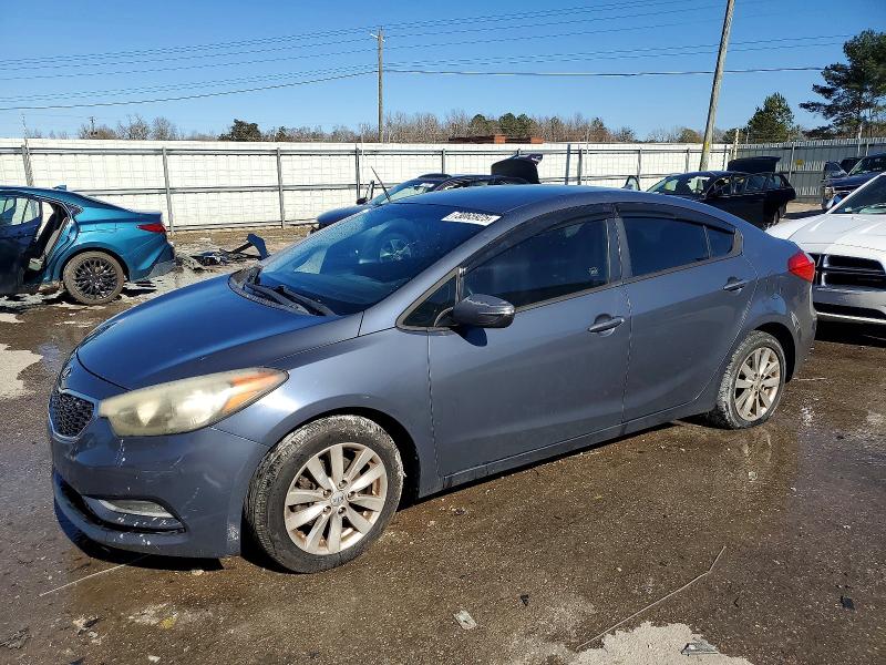 2015 KIA FORTE LX — VIN KNAFX4A6XF5270085