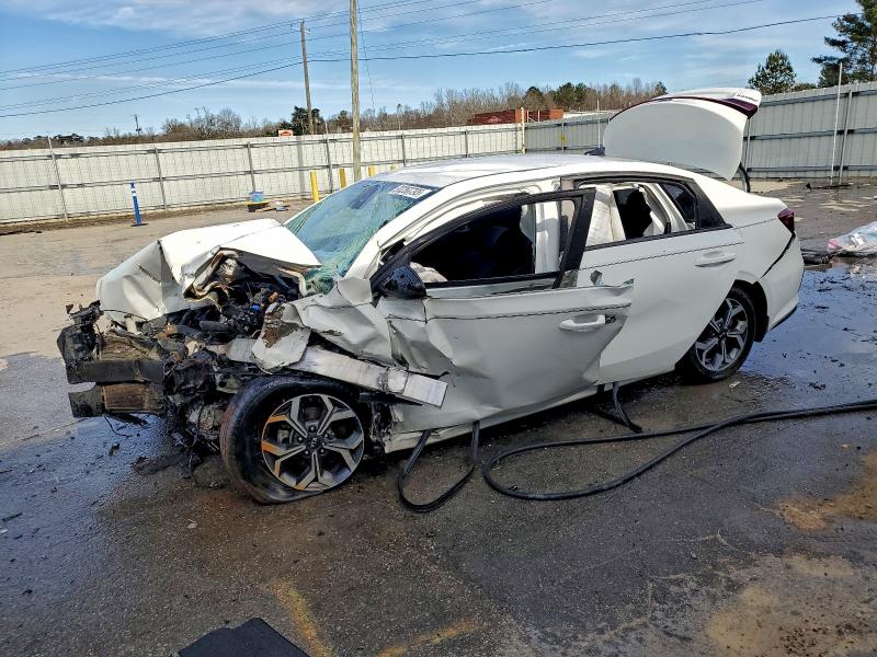 2019 KIA FORTE FE — VIN 3KPF24AD4KE058202