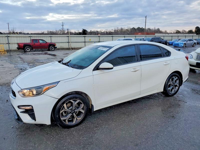 2020 KIA FORTE FE — VIN 3KPF24AD4LE221836