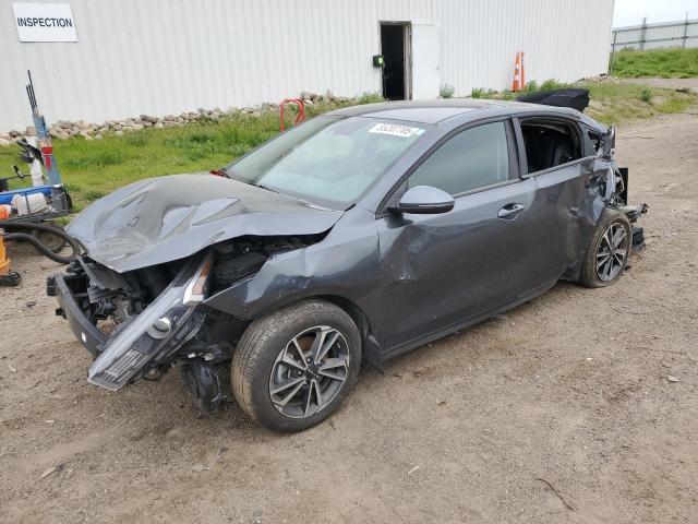 2024 KIA FORTE LX — VIN 3KPF24AD4RE740801
