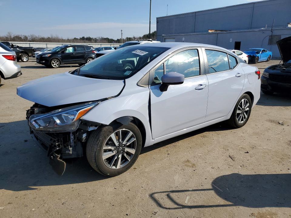 2024 NISSAN VERSA — VIN 3N1CN8EV5RL903443