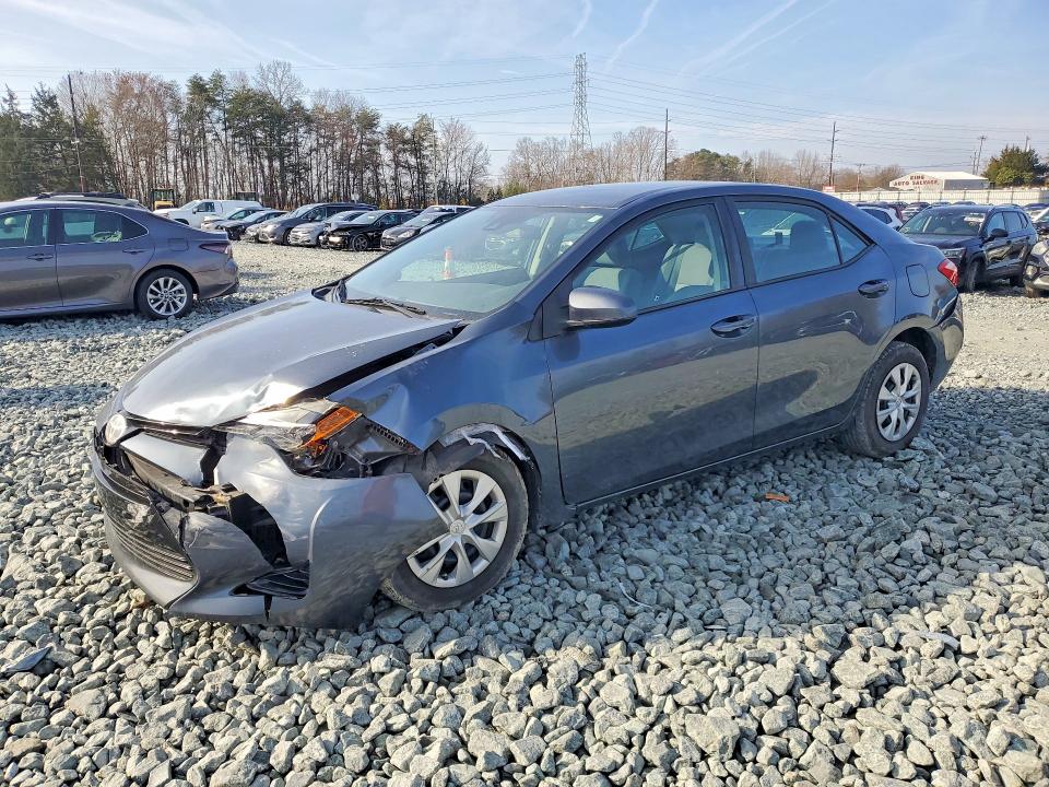 2017 TOYOTA COROLLA — VIN 2T1BURHE1HC777676