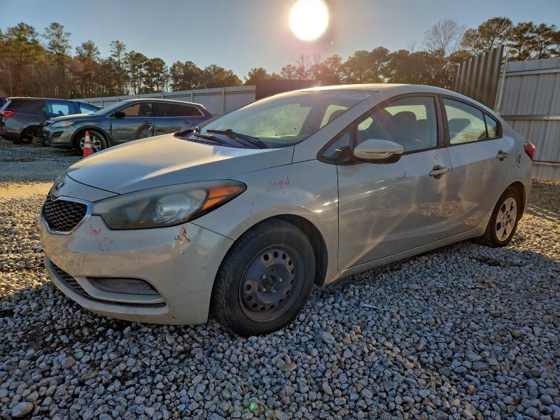 2015 KIA FORTE LX — VIN KNAFK4A66F5409420