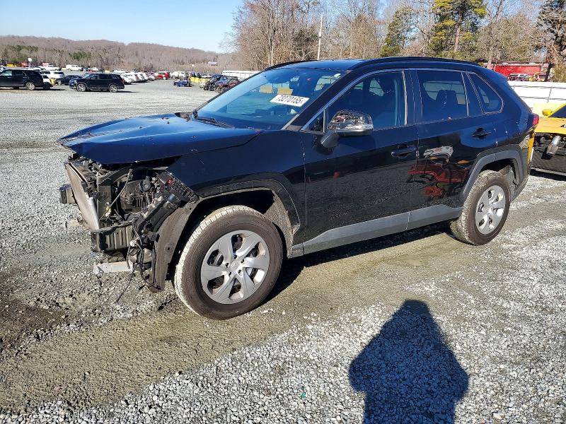 2021 TOYOTA RAV4 — VIN 2T3K1RFV1MC166673