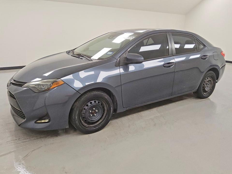 2019 TOYOTA COROLLA — VIN 2T1BURHE6KC134134