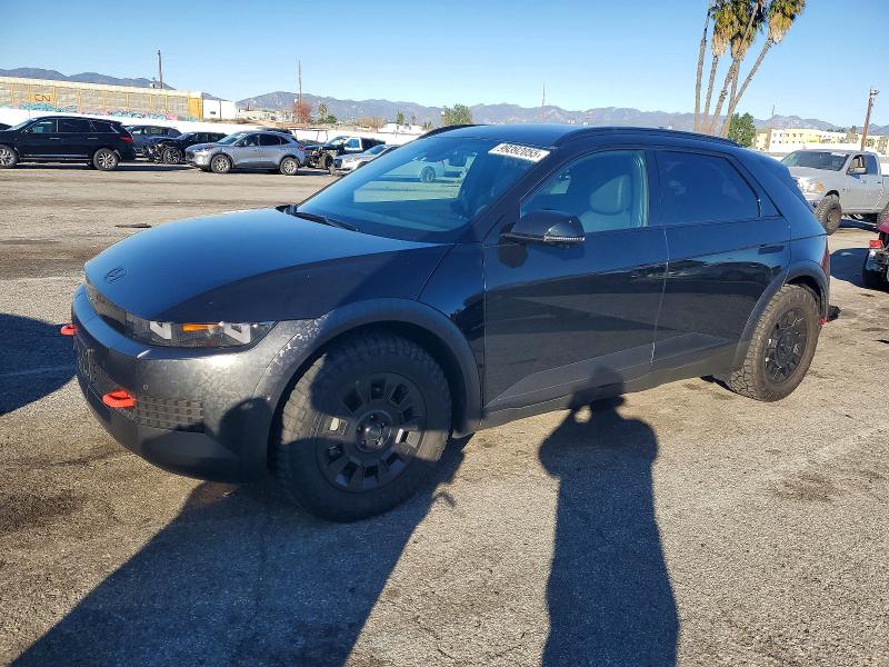 2025 HYUNDAI IONIQ 5 XR — VIN 7YAKPDDC6SY010528