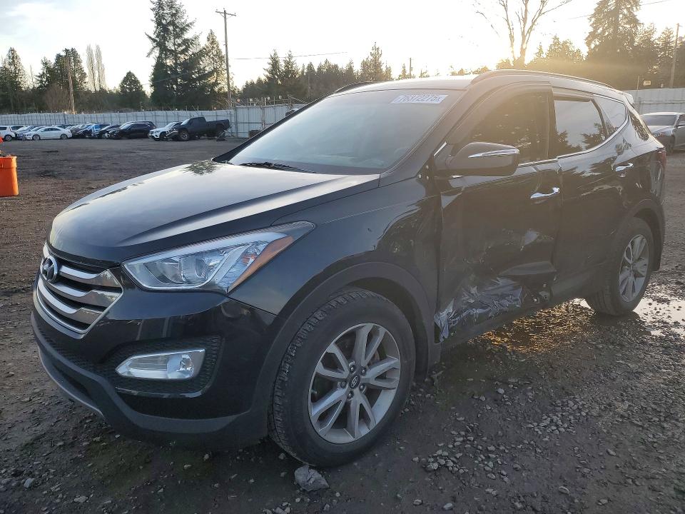 2015 HYUNDAI SANTA FE SPORT — VIN 5XYZU3LAXFG266386