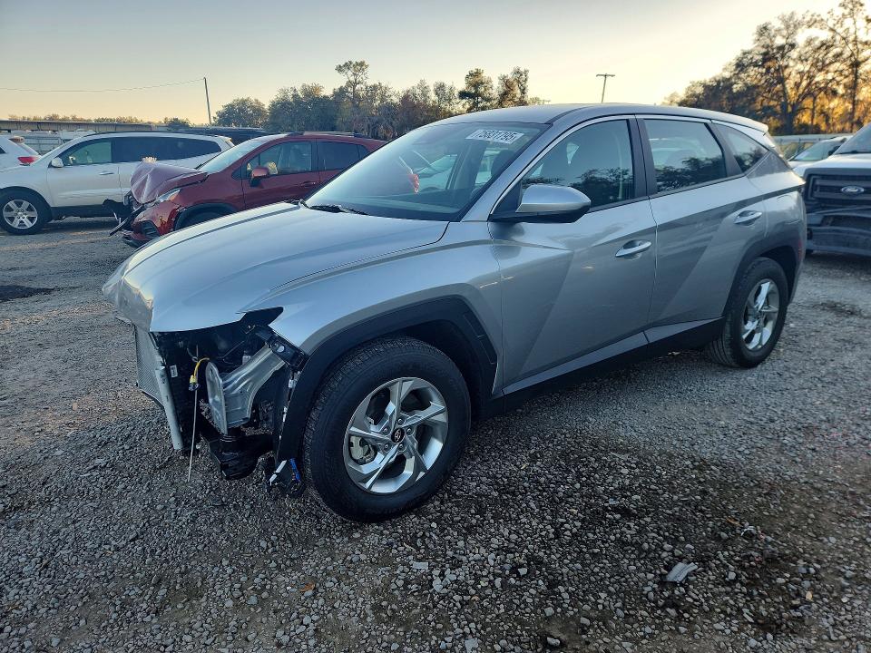 2024 HYUNDAI TUCSON SE — VIN 5NMJA3DE5RH433674