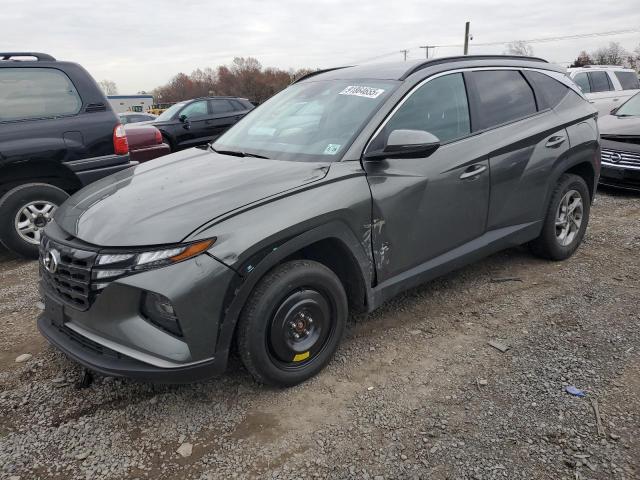 2023 HYUNDAI TUCSON SEL — VIN 5NMJBCAE1PH266034