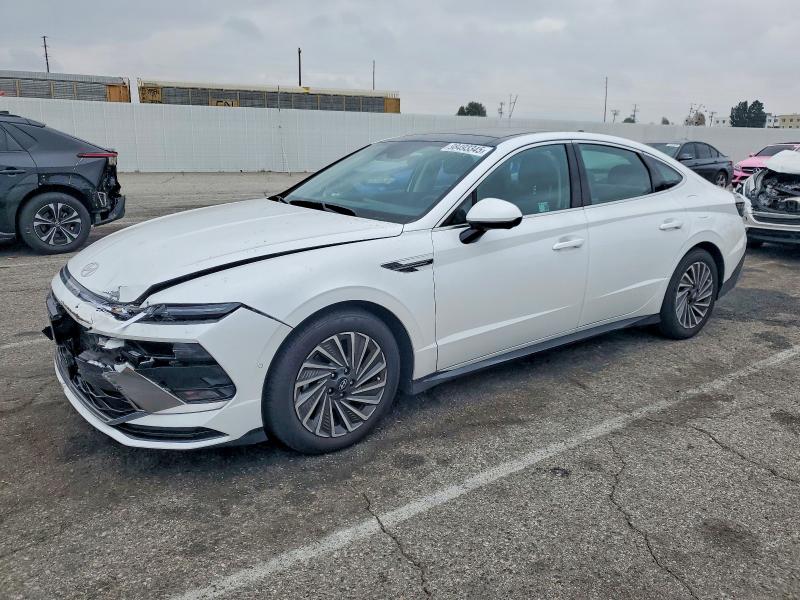 2025 HYUNDAI SONATA HYB — VIN KMHL54JJ8SA103673