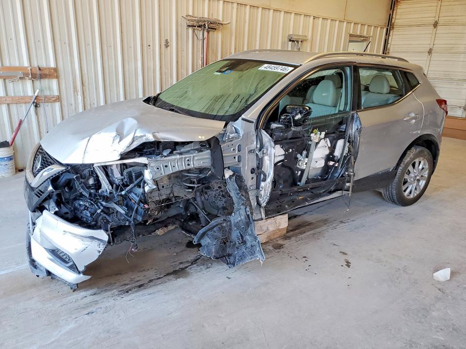 2020 NISSAN ROGUE SPORT — VIN JN1BJ1CV2LW271391