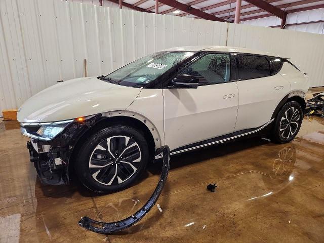 2023 KIA EV6 — VIN KNDC34LA6P5129809