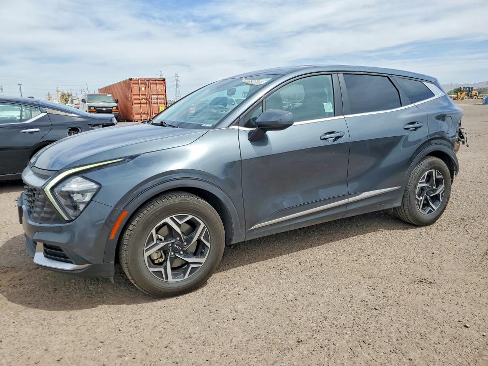 2023 KIA SPORTAGE — VIN KNDPU3AFXP7118386