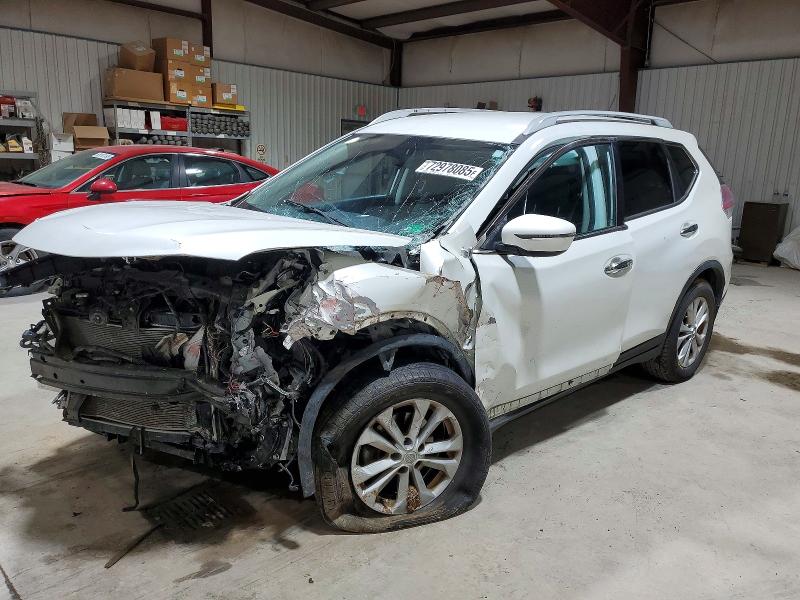 2016 NISSAN ROGUE — VIN KNMAT2MV1GP668159