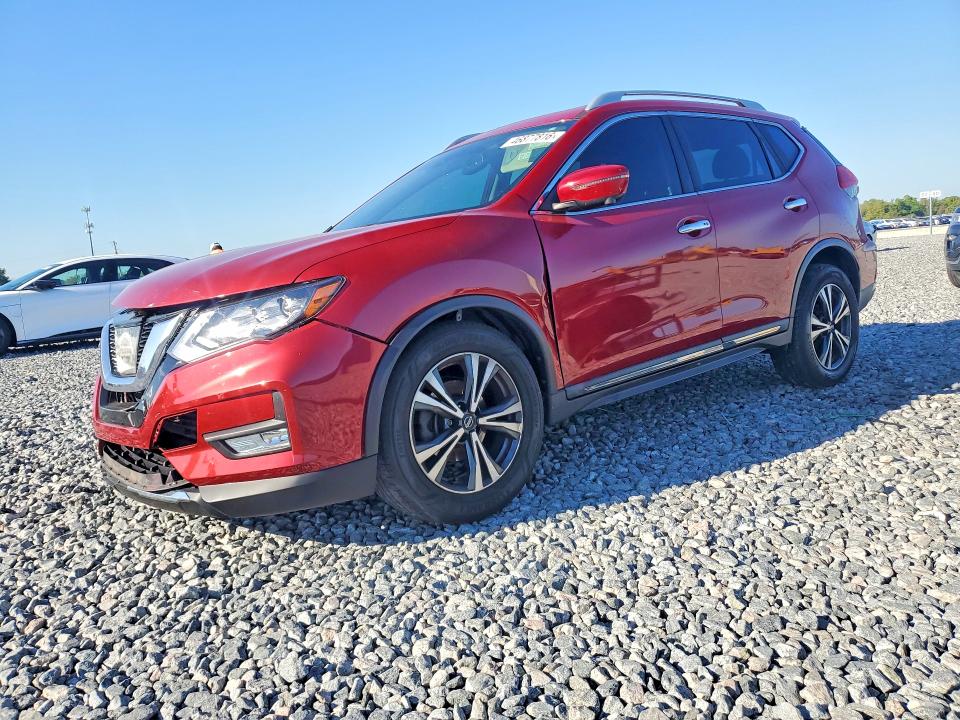 2017 NISSAN ROGUE — VIN 5N1AT2MV2HC771479