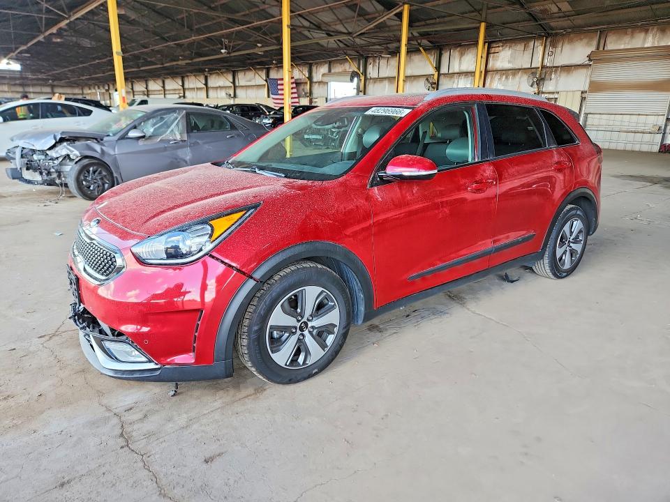 2019 KIA NIRO — VIN KNDCE3LC7K5220215