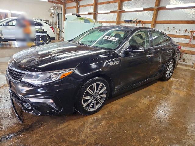 2019 KIA OPTIMA — VIN 5XXGU4L19KG304024