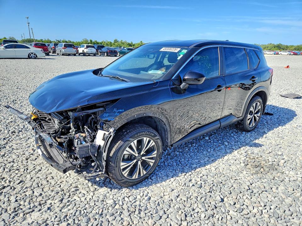 2023 NISSAN ROGUE — VIN 5N1BT3BA9PC942768