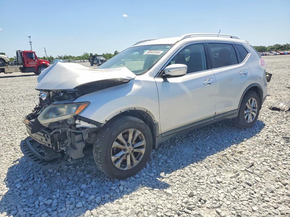 2015 NISSAN ROGUE — VIN KNMAT2MV3FP515118