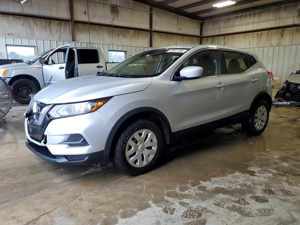 2020 NISSAN ROGUE SPORT — VIN JN1BJ1CW9LW365700