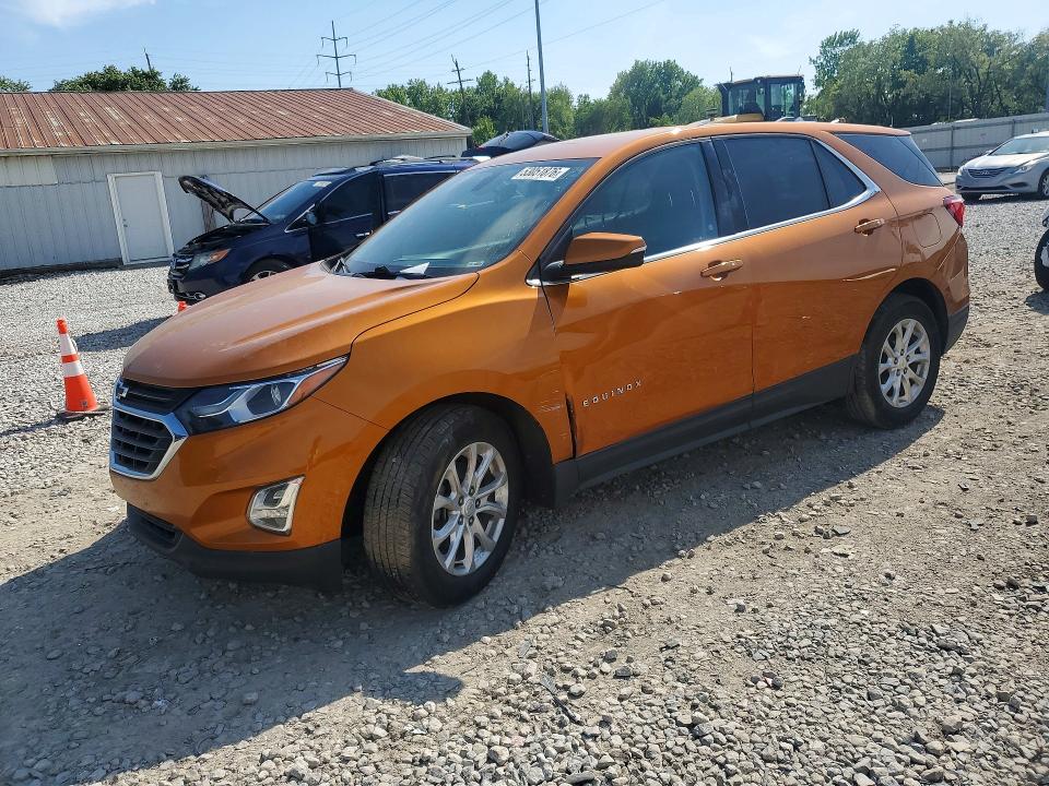 2019 CHEVROLET EQUINOX — VIN 2GNAXKEVXK6139618