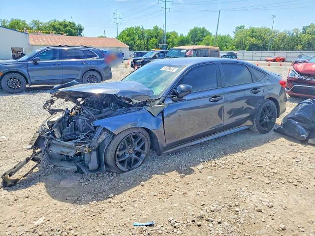 2022 HONDA CIVIC — VIN 2HGFE2F56NH570499