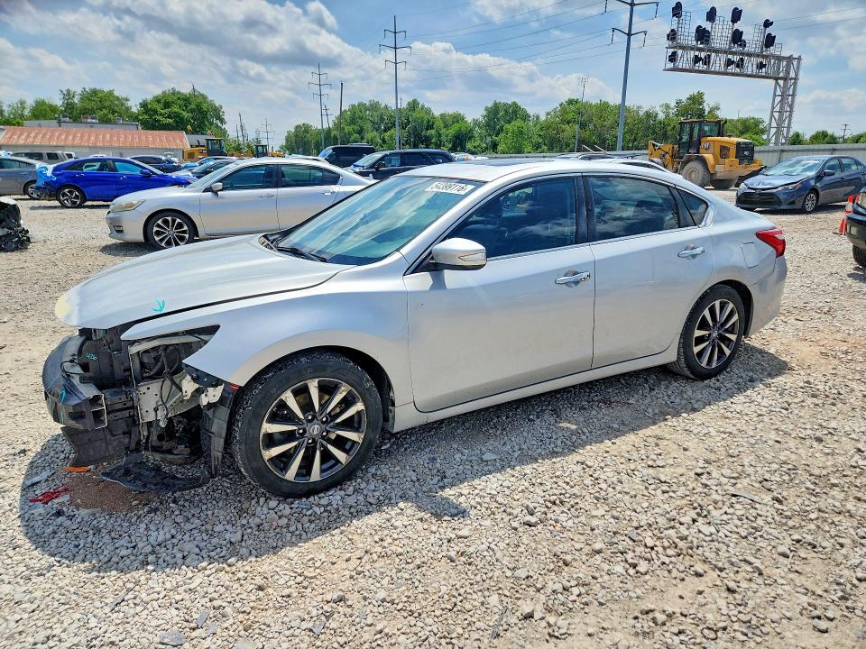 2017 NISSAN ALTIMA — VIN 1N4AL3AP5HC227547