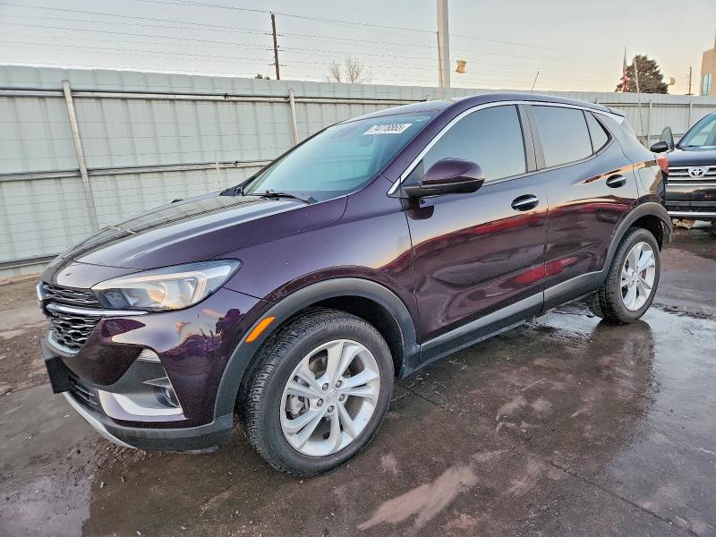 2020 BUICK ENCORE GX — VIN KL4MMCSL0LB122231