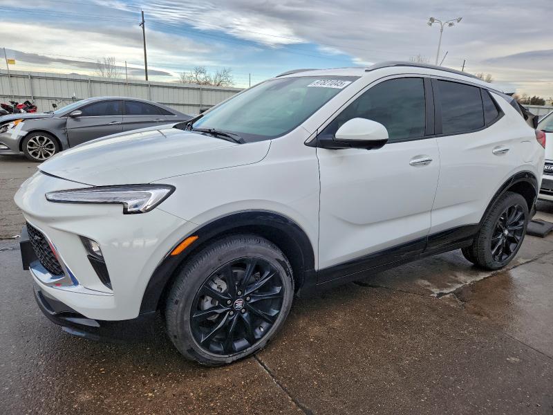 2024 BUICK ENCORE GX — VIN KL4AMESLXRB074132