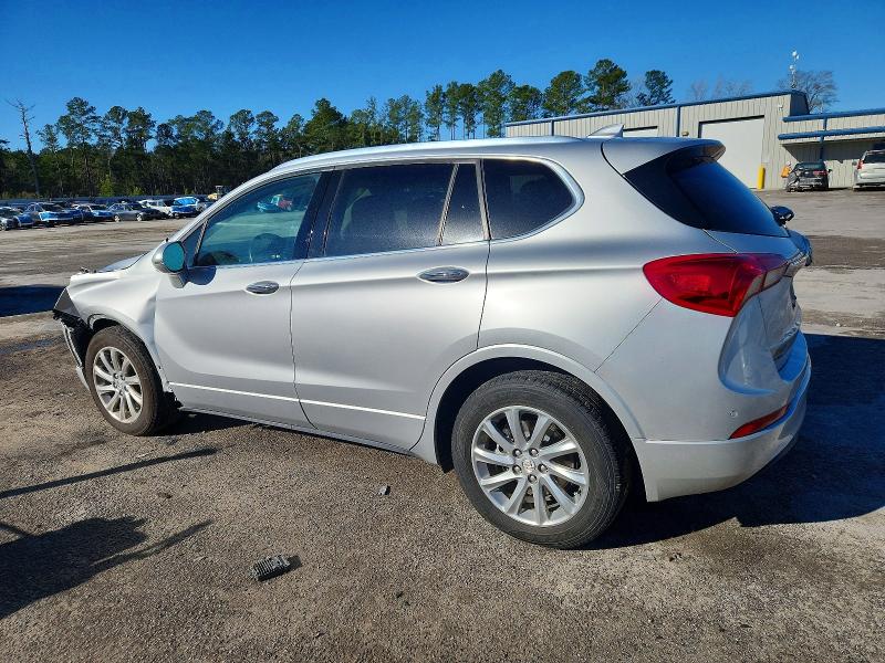 2019 BUICK ENVISION — VIN LRBFXCSAXKD042117