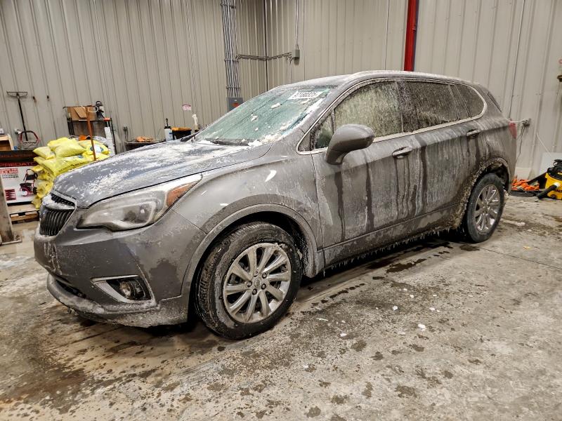 2020 BUICK ENVISION — VIN LRBFX2SA1LD035004