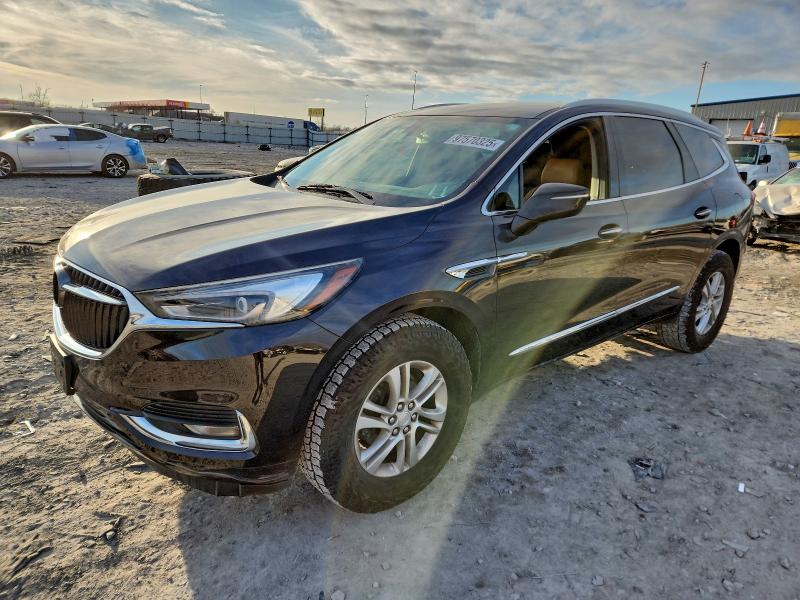 2018 BUICK ENCLAVE — VIN 5GAERBKW0JJ120130