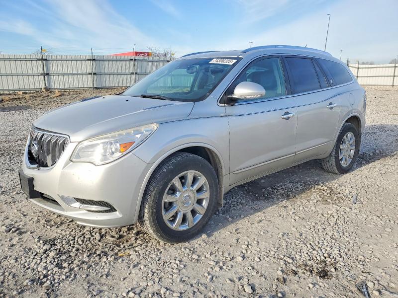 2015 BUICK ENCLAVE — VIN 5GAKRBKD6FJ163959