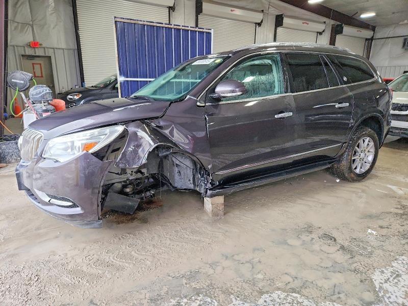 2017 BUICK ENCLAVE — VIN 5GAKRBKD8HJ157633