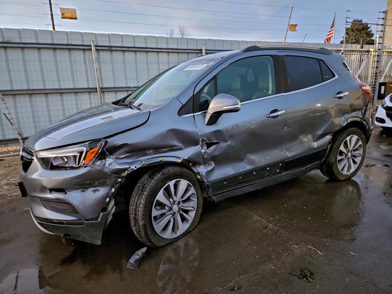 2019 BUICK ENCORE PRE — VIN KL4CJESB3KB850793
