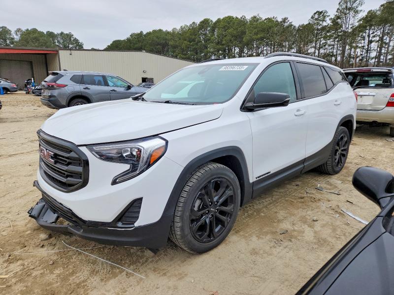 2021 GMC TERRAIN — VIN 3GKALMEVXML396815