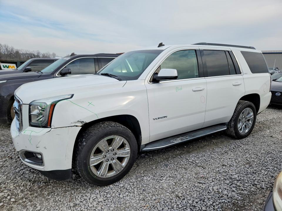 2015 GMC YUKON — VIN 1GKS1BKC5FR216105