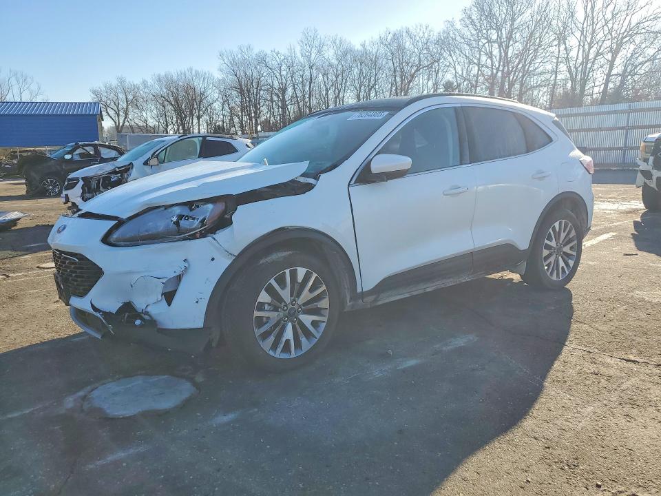 2022 FORD ESCAPE — VIN 1FMCU9J96NUB87212