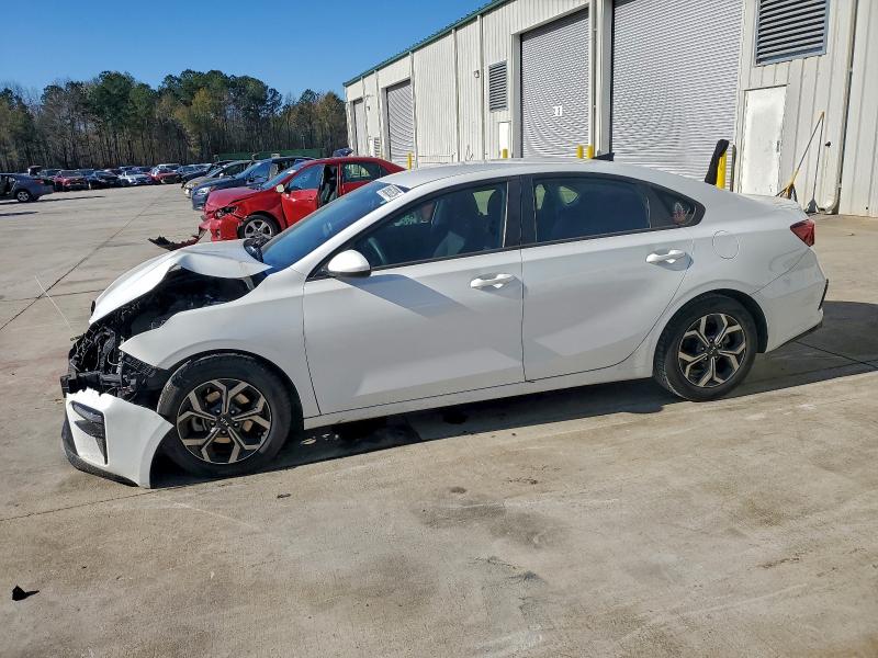 2019 KIA FORTE FE — VIN 3KPF24AD8KE078923