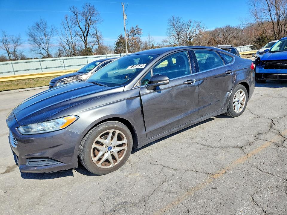 2016 FORD FUSION — VIN 1FA6P0H79G5103136